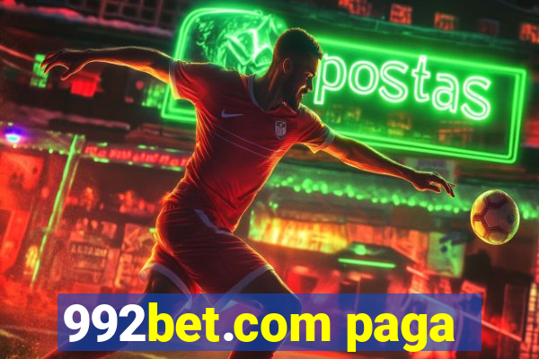 992bet.com paga